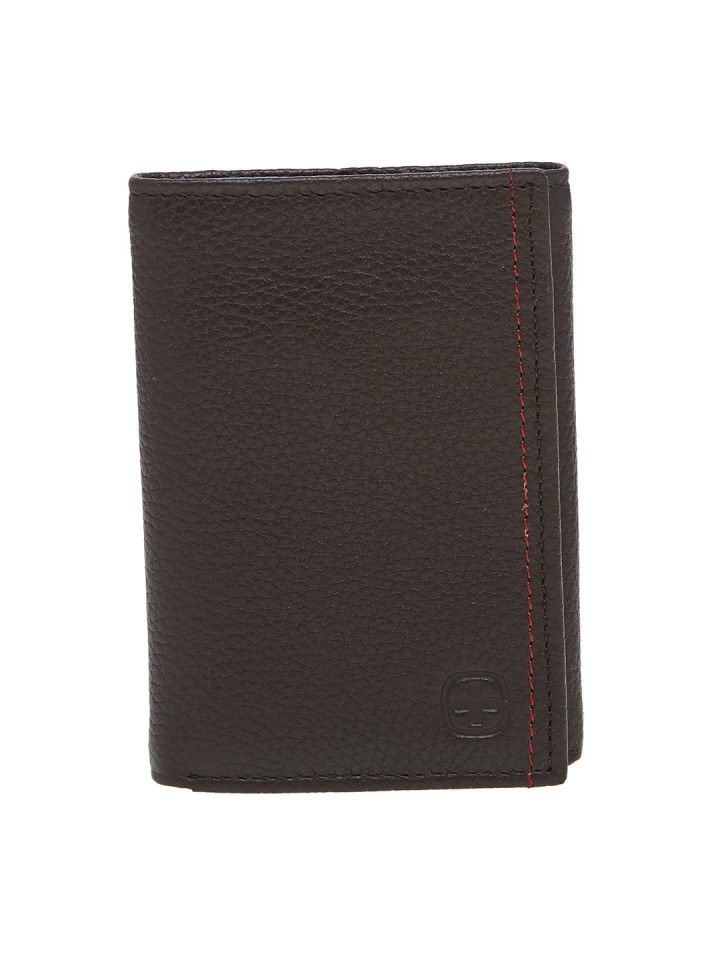 Swiss gear tri outlet fold wallet