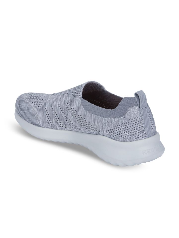 Red tape men grey walking shoes hot sale