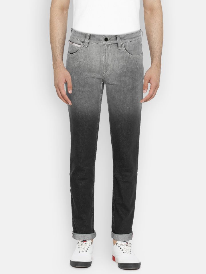 lee black jeans mens