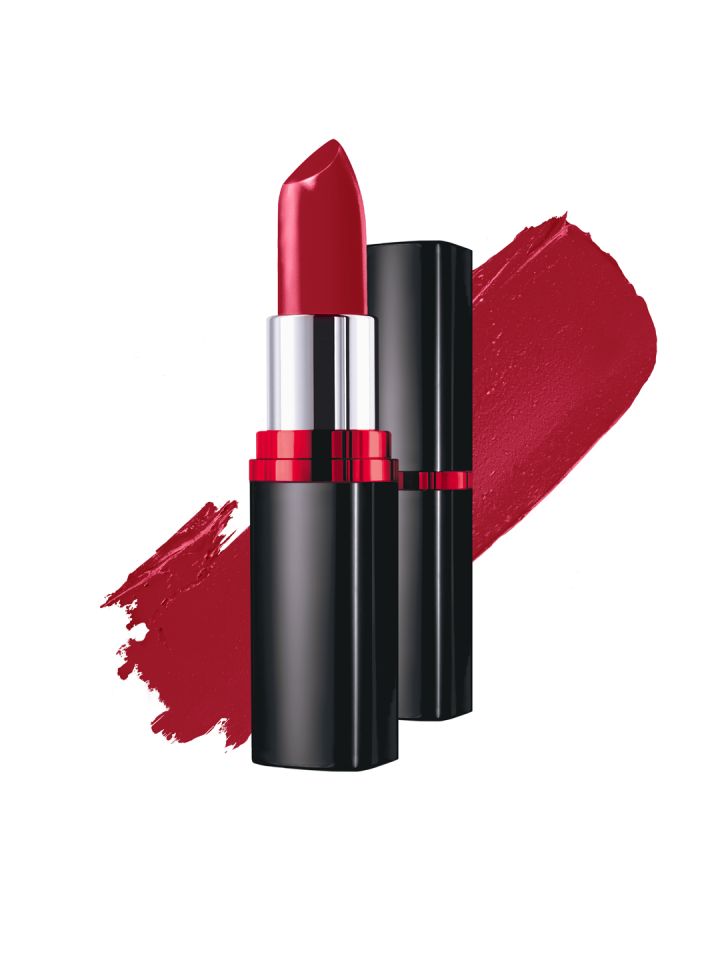 Buy Maybelline Color Show Red Diva Lipstick 204 Lipstick For Women Myntra