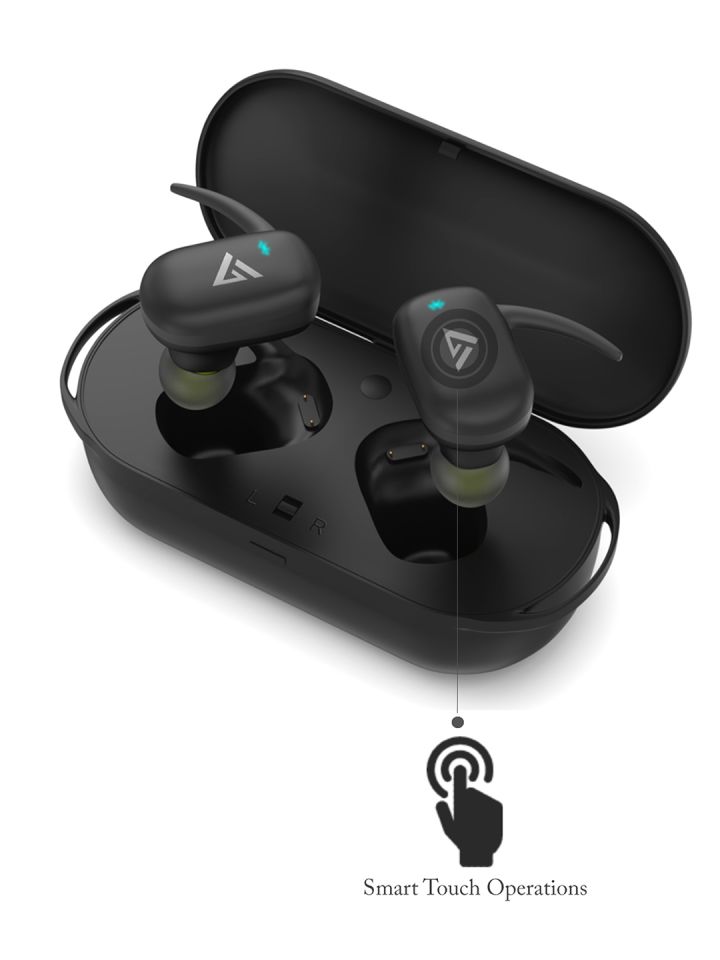 echo true wireless earbuds