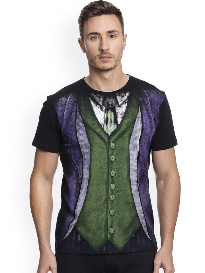 Joker t top shirt for men