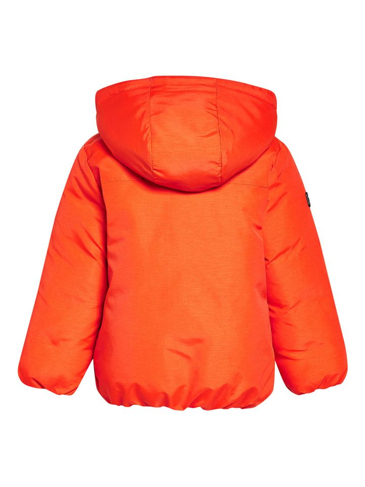 Boys orange parka store