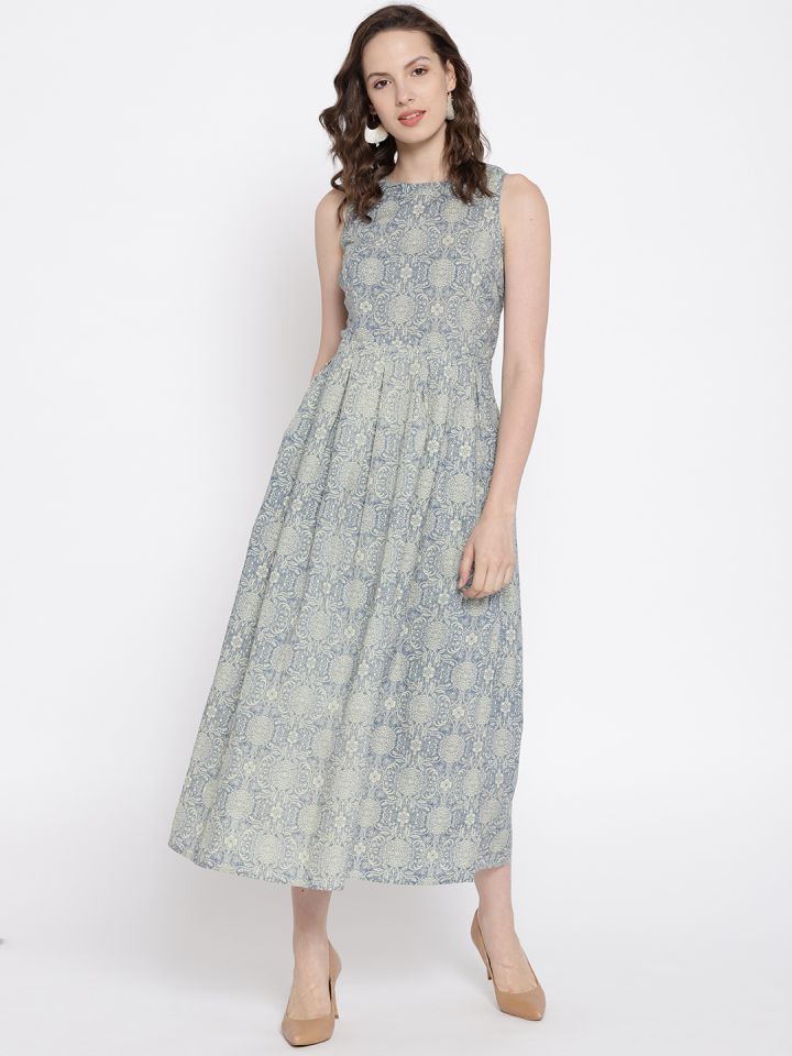 Fabindia one shop piece dress