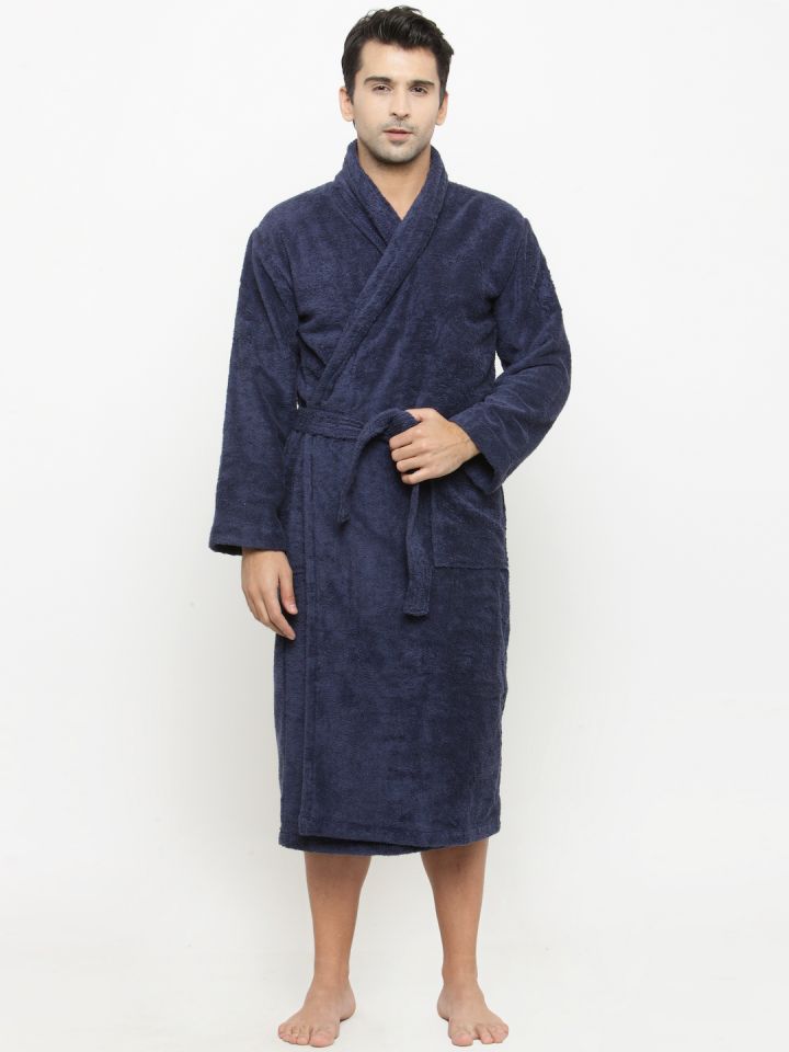 Dressing GownFluffy Ladies Dressing Gown Casual Navy Blue Splicing  Honeycomb Cardigan Soft Plush Flannel Winter Warm Nightwear Robe Loungewear  Length Fleece Bathrobe For Women GiftsM  Amazoncouk Fashion