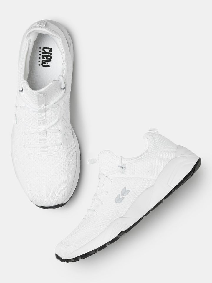 Crew street white shoes clearance