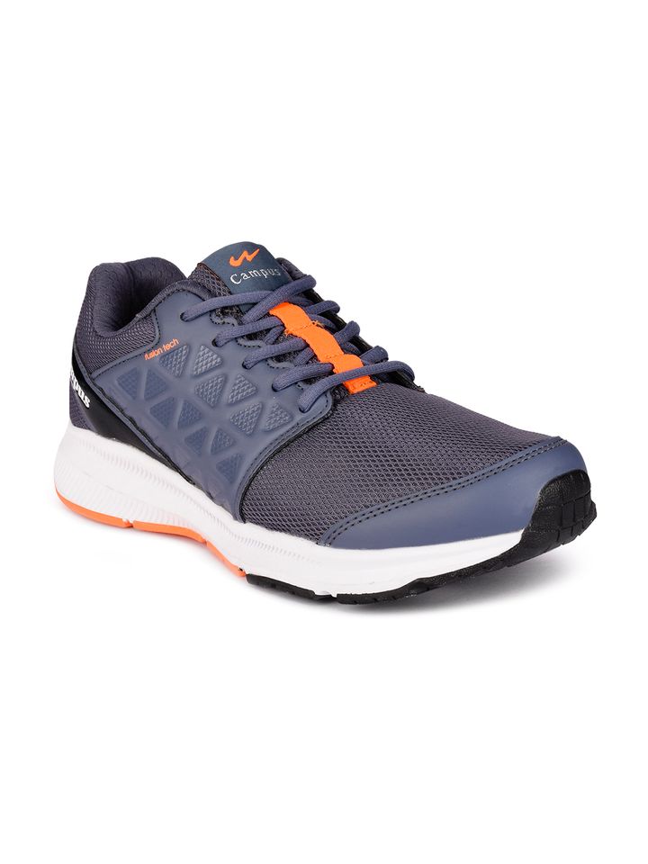 Campus Men Blue Running Shoes 5G 493 