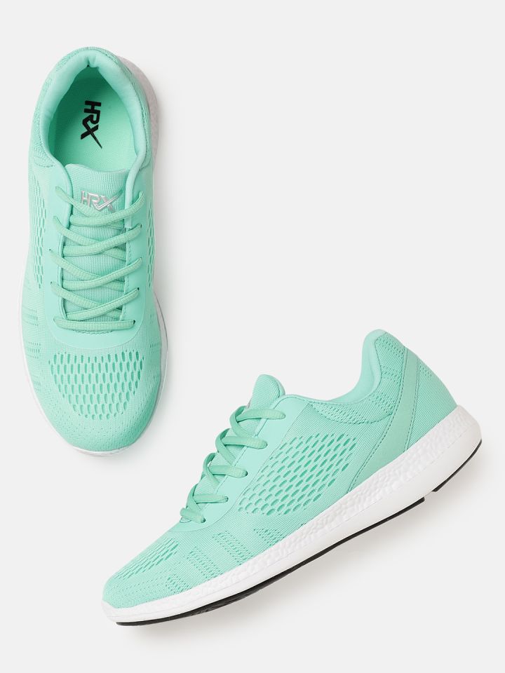 Hrx green shoes outlet