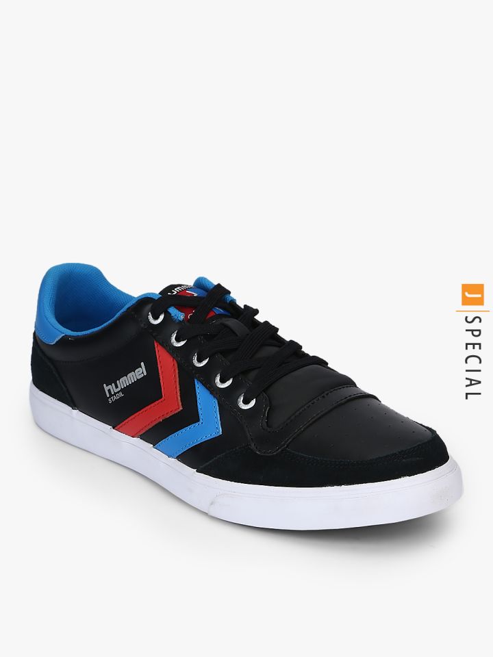 Hummel shoes clearance myntra
