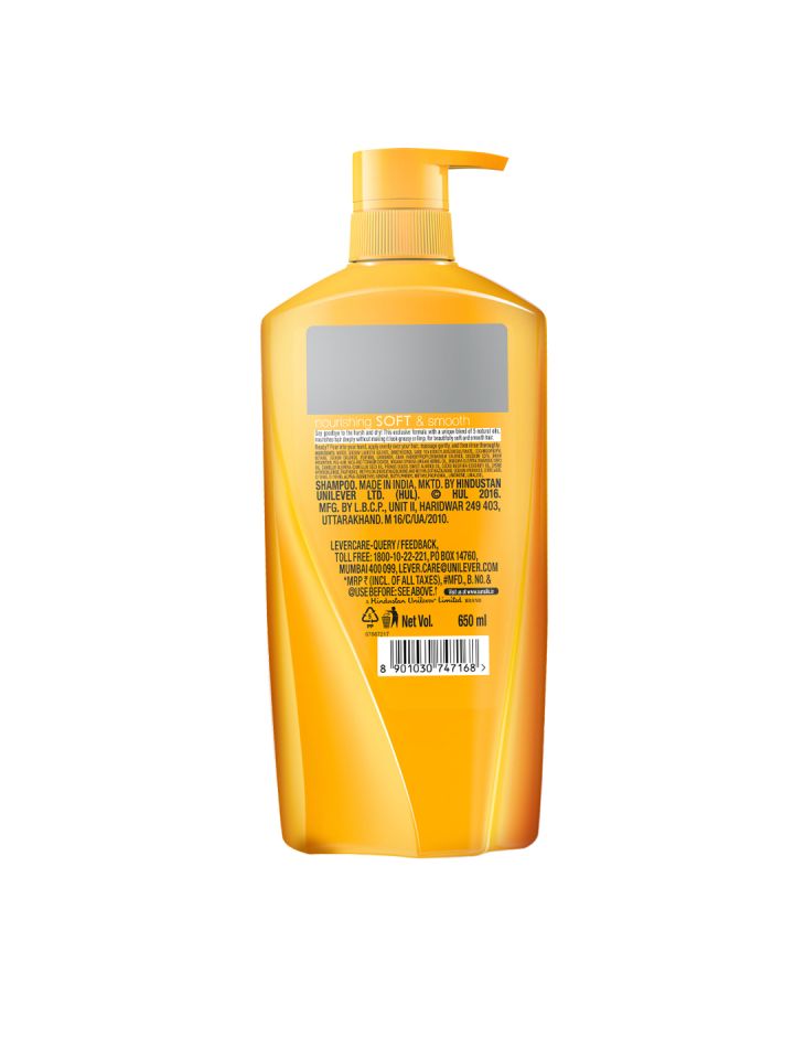 Sunsilk on sale yellow shampoo