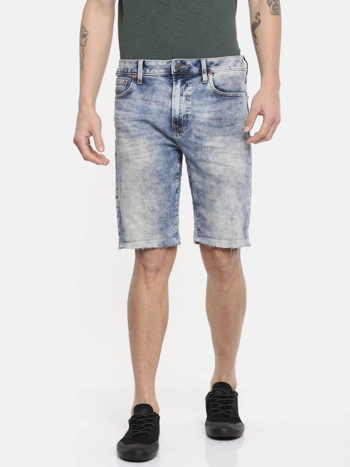 American eagle outfitters jean shorts discount