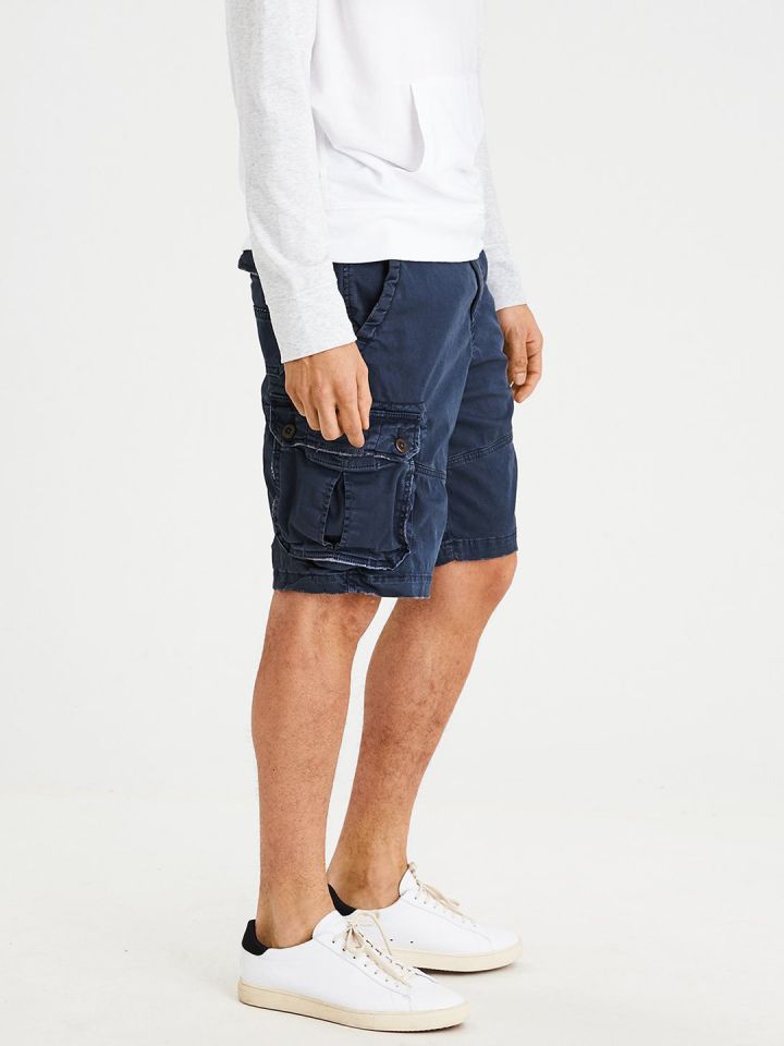 American eagle outfitters cheap men's cargo shorts
