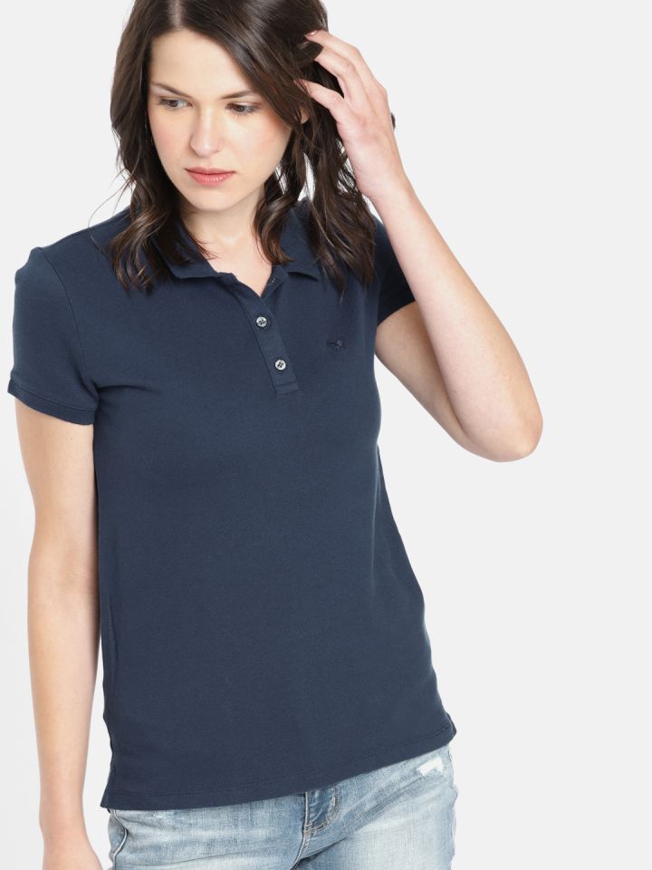 american eagle polo shirts womens