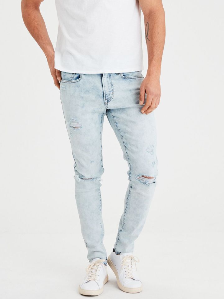 american eagle super skinny