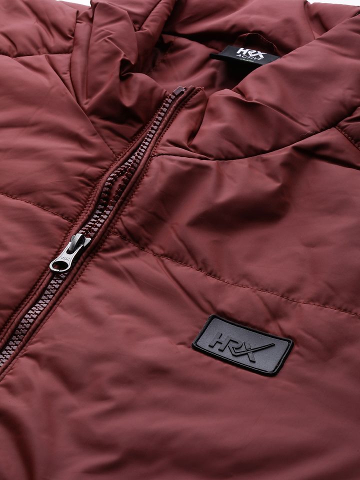 Myntra hrx jackets online
