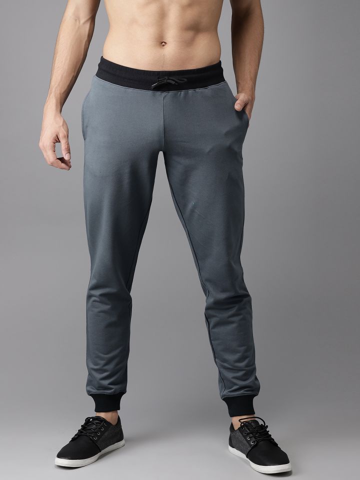 joggers men grey