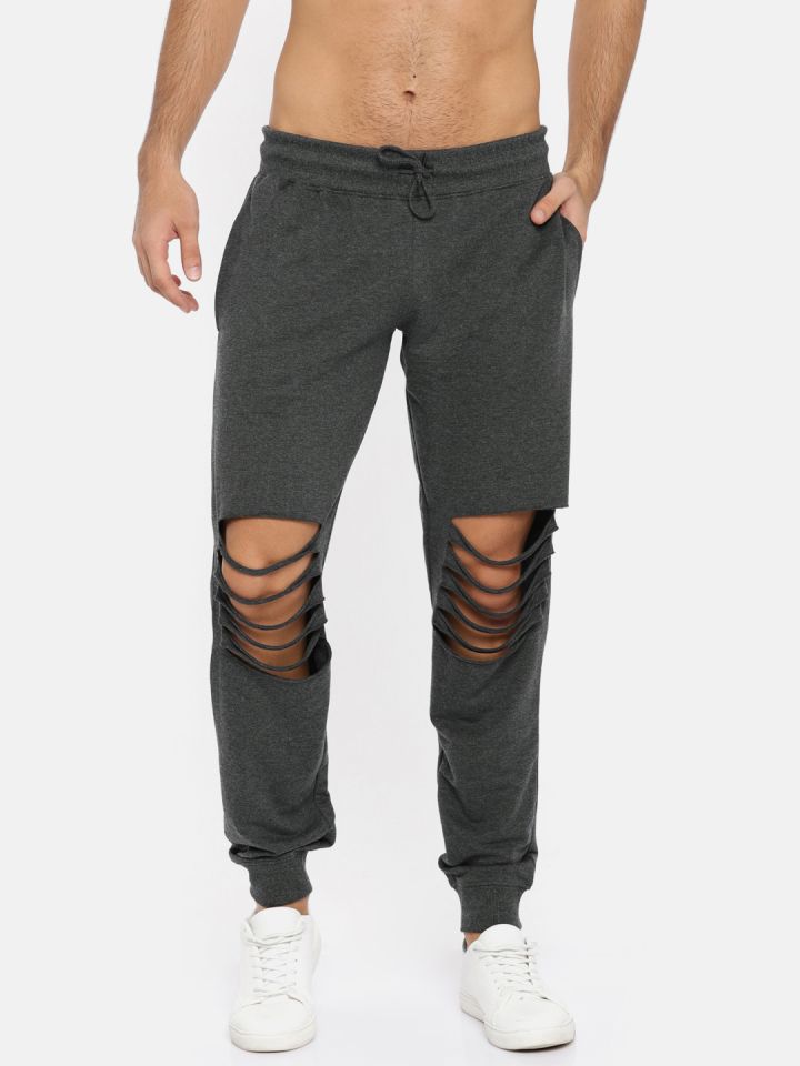 ripped joggers