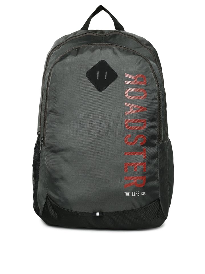 Myntra backpack hot sale