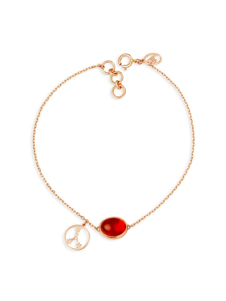 Mia by tanishq birthstone bracelet online