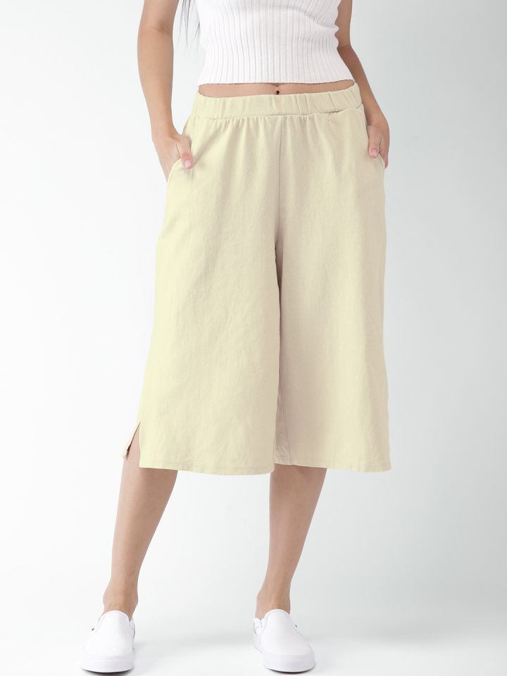 Culottes shorts shop forever 21