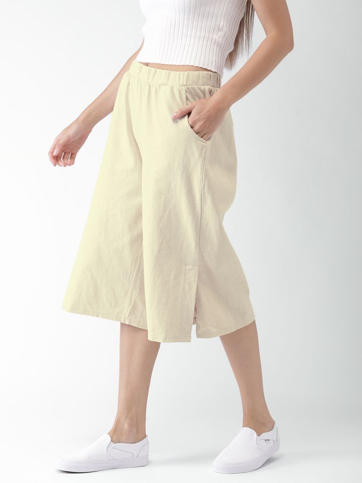 Culottes shorts shop forever 21