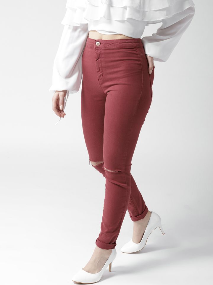 Red bow belt best sale forever 21