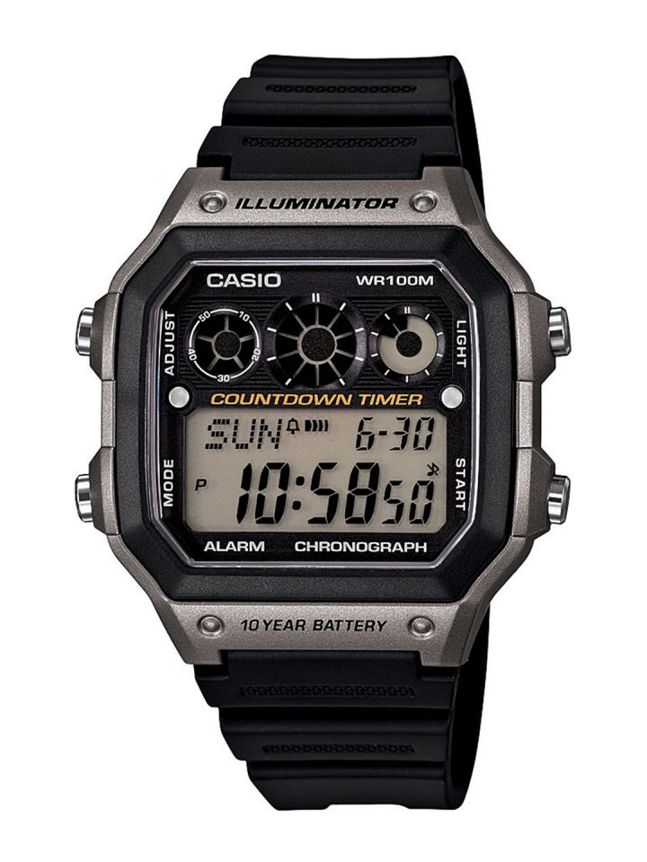 casio d099 youth series digital watch