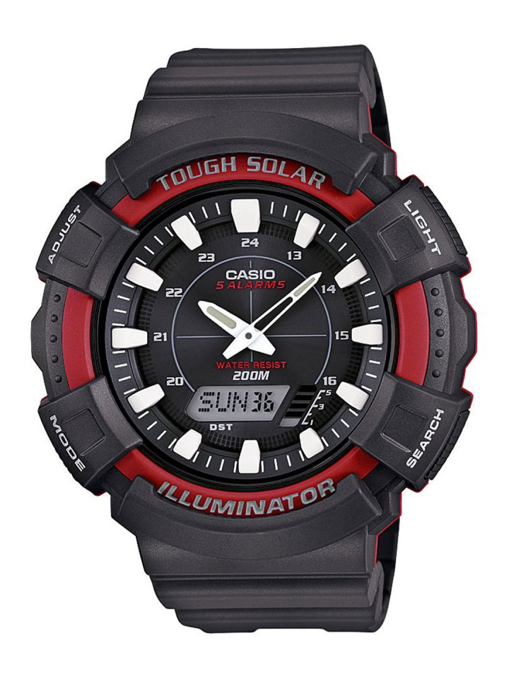 Casio youth series digital watch discount