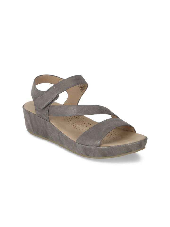 Taupe sandals 2025