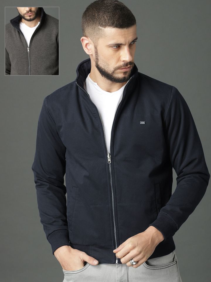 myntra woolen jackets