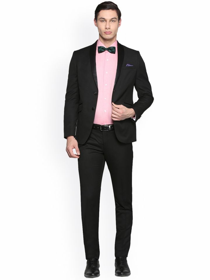 Van heusen tuxedo best sale jacket