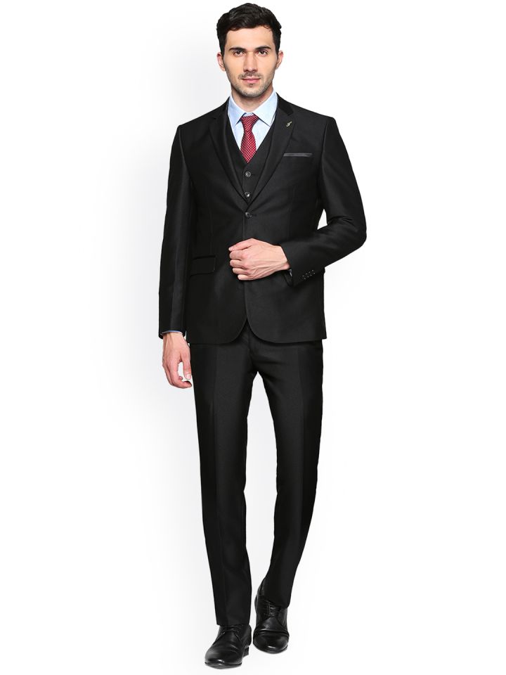 Van heusen slim fit suit shop