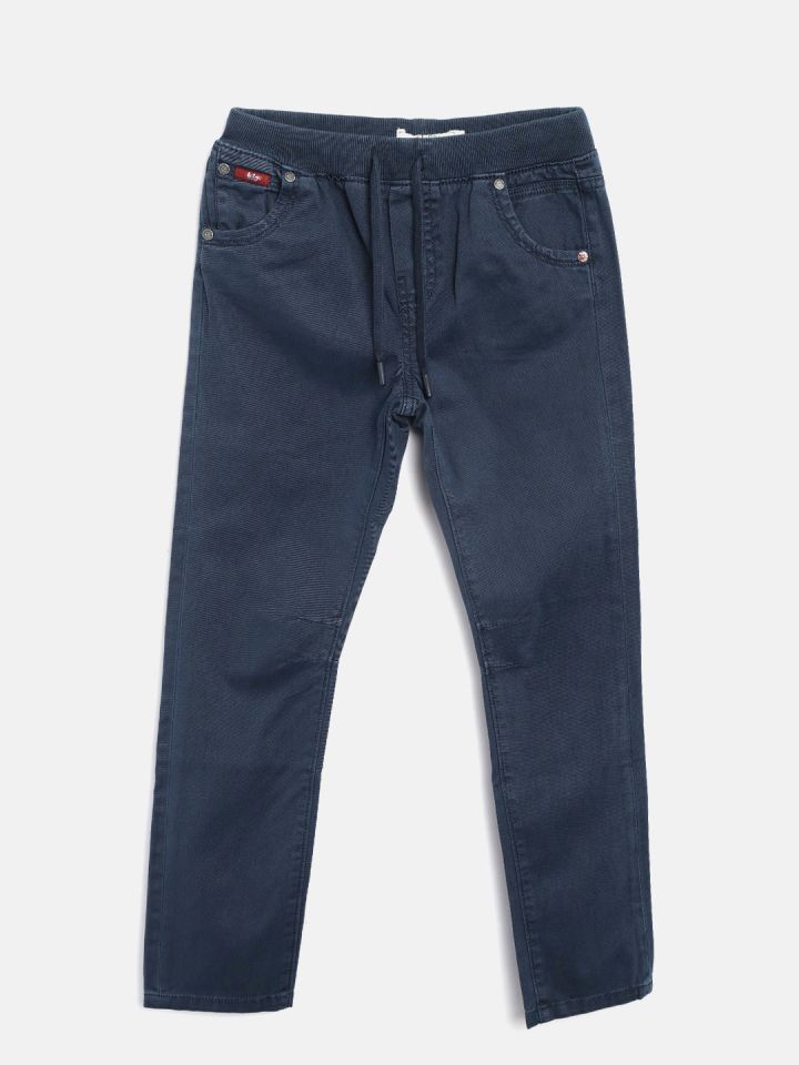Buy Beige Trousers  Pants for Men by LEE COOPER Online  Ajiocom