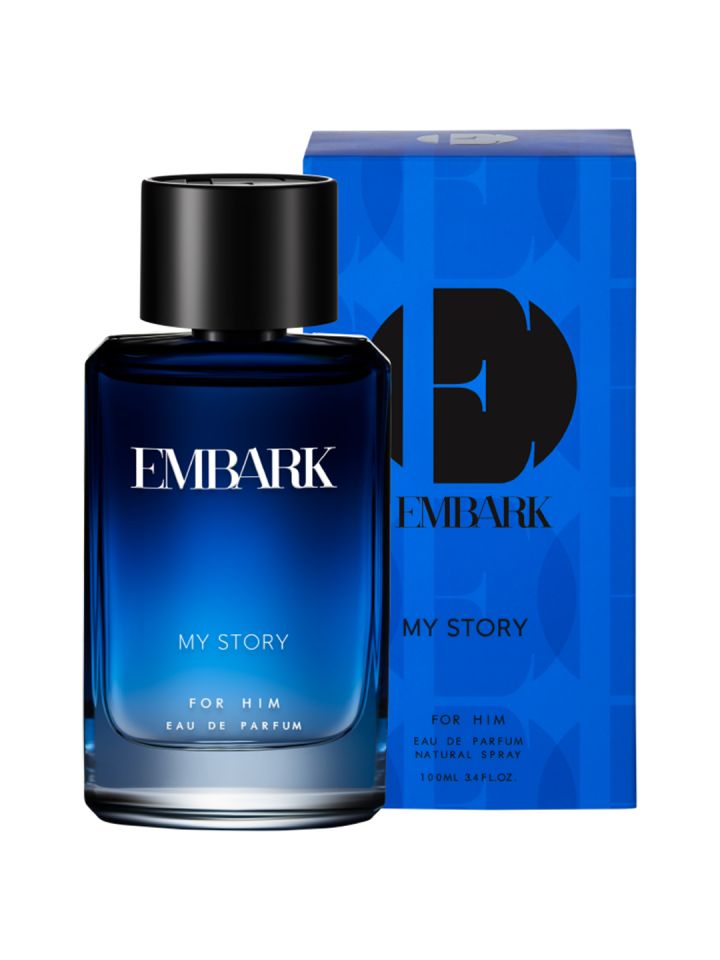 Embark perfume my life sales