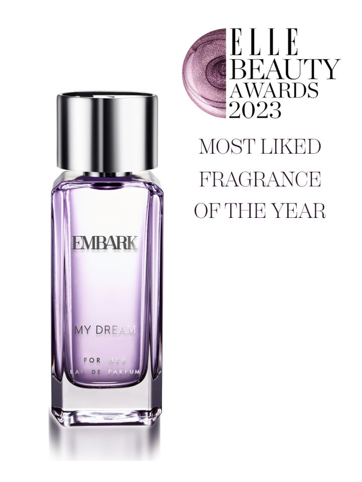 Buy EMBARK My Dream For Her EDP 100 Ml Perfume for Women 5522936