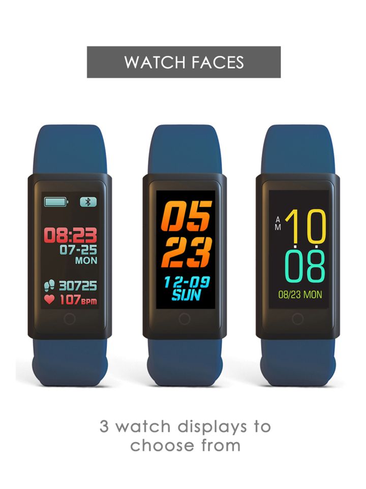 Noise colorfit hotsell fitness band strap