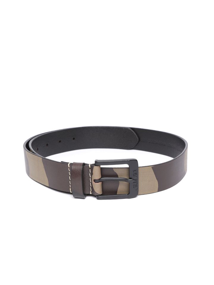 myntra belts