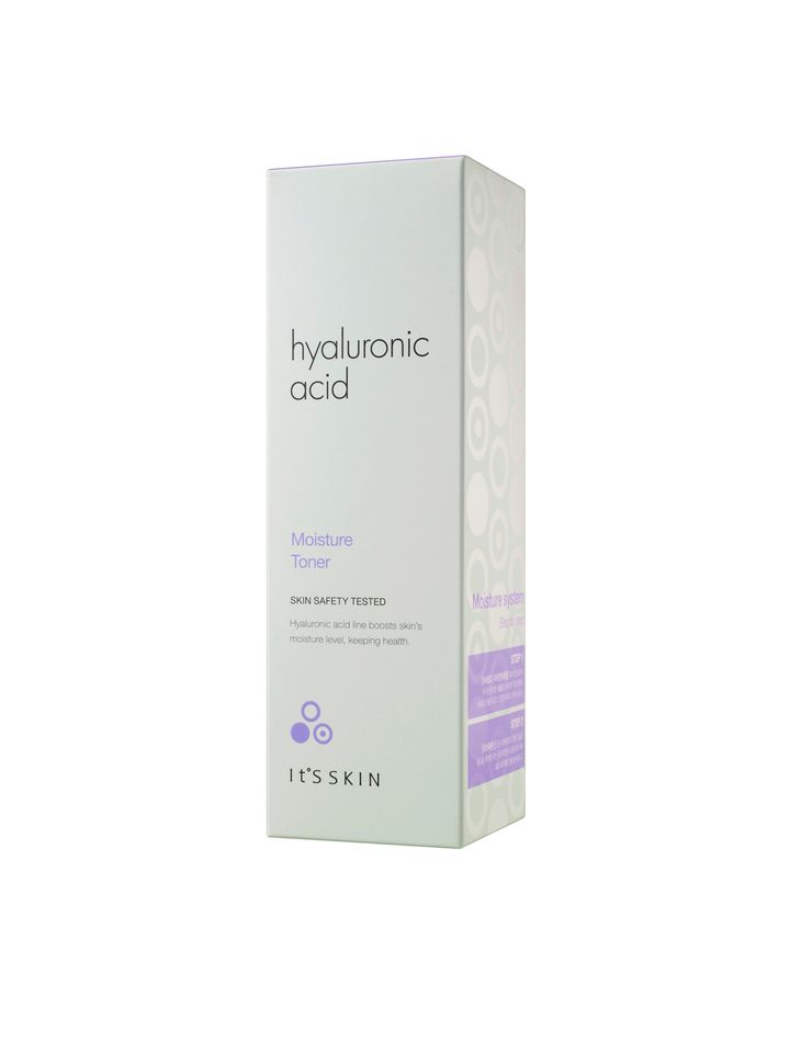Buy Its Skin Unisex Hyaluronic Acid Moisture Toner 150 Ml Toner
