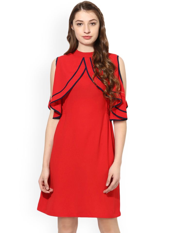 Soie dresses myntra on sale