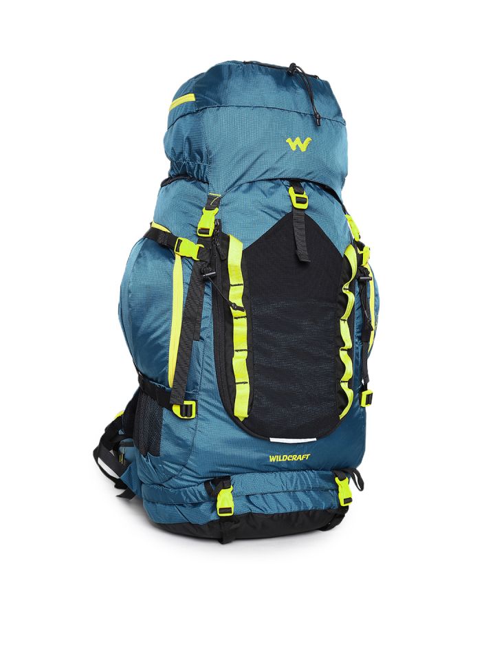 wildcraft rucksack myntra