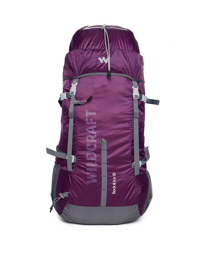 Wildcraft rock and ice 55 sale