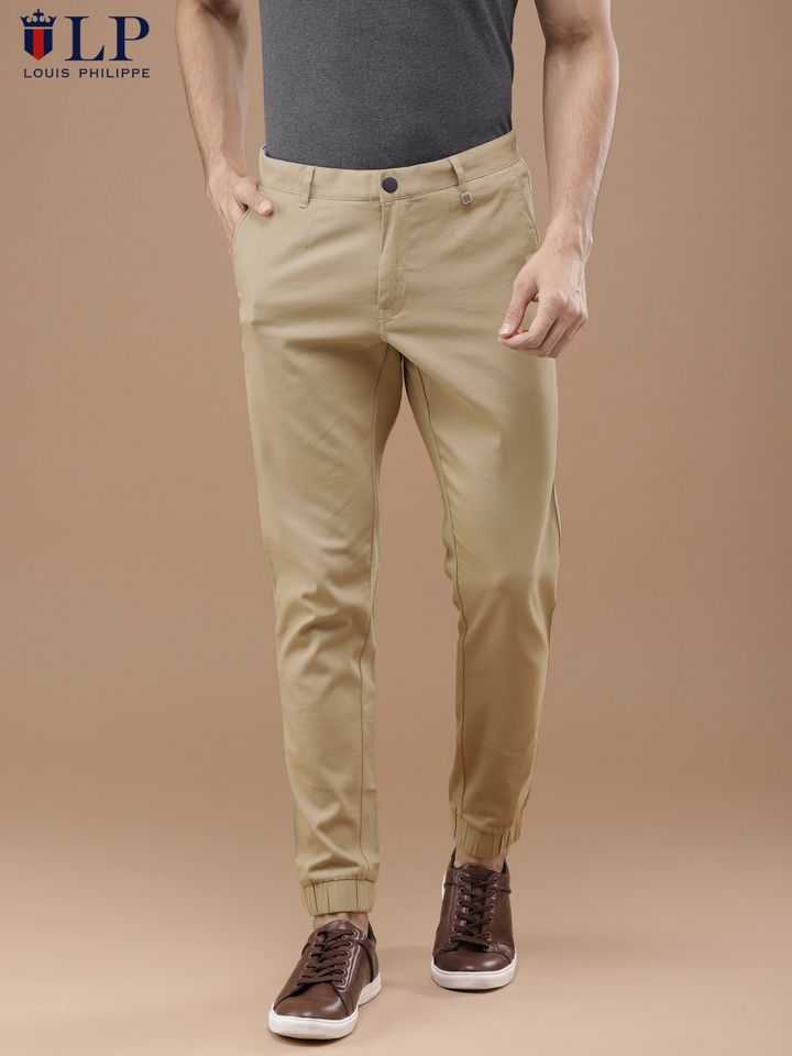 louis philippe track pants