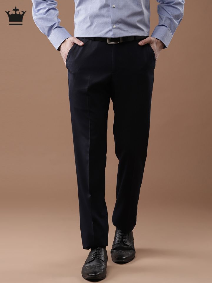 Louis philippe trousers milano fit store
