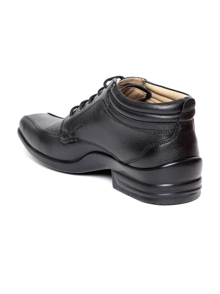 Red chief black boots store