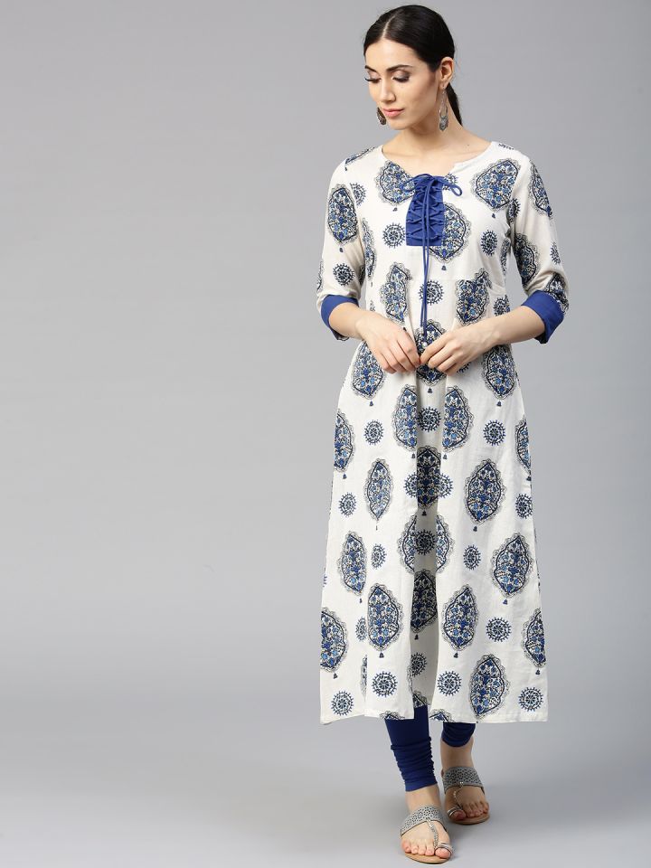 Jaipur kurti myntra deals