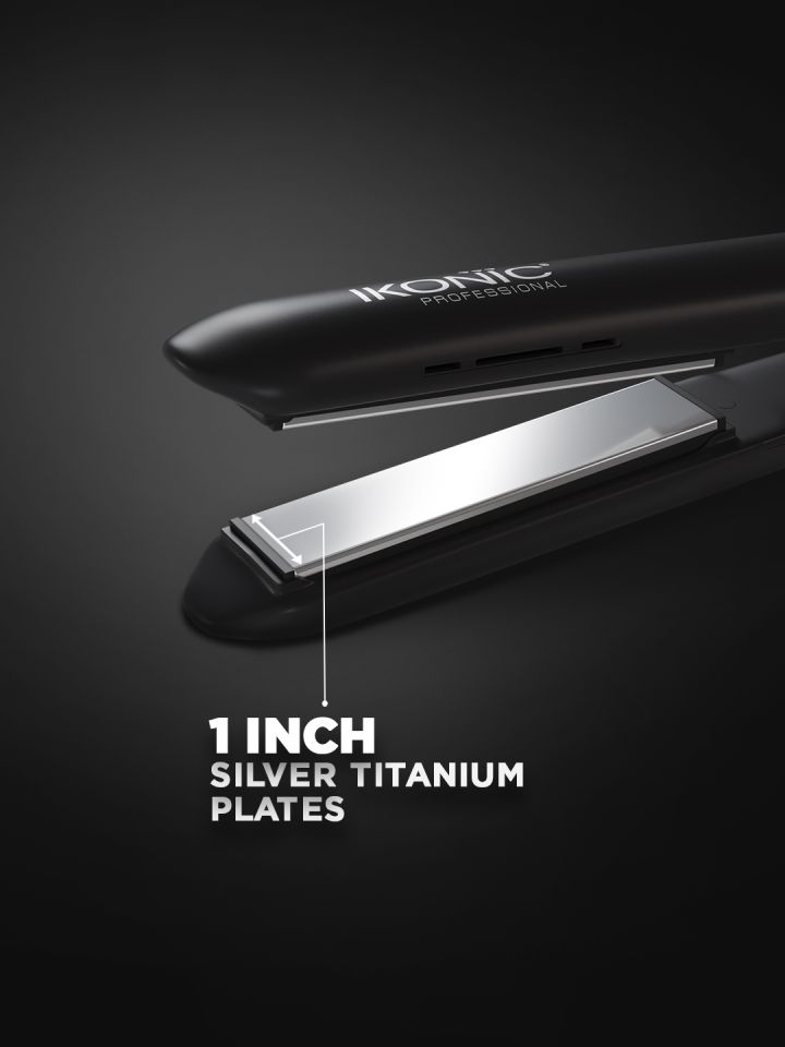 Ikonic slim titanium shine review hotsell