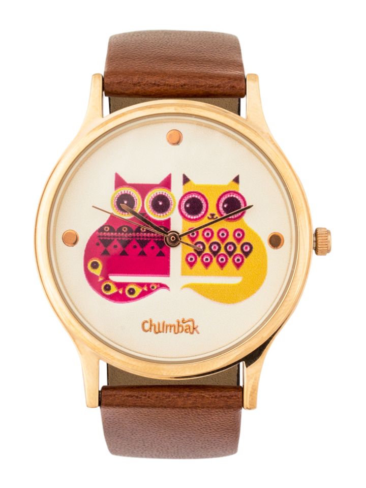 Chumbak watches myntra top