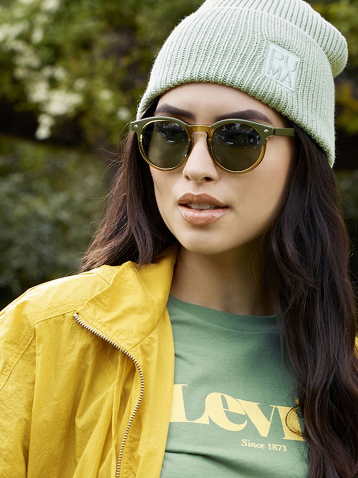 Dressberry sunglasses top