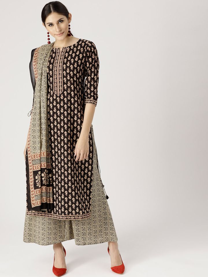 Libas suit sets myntra hot sale