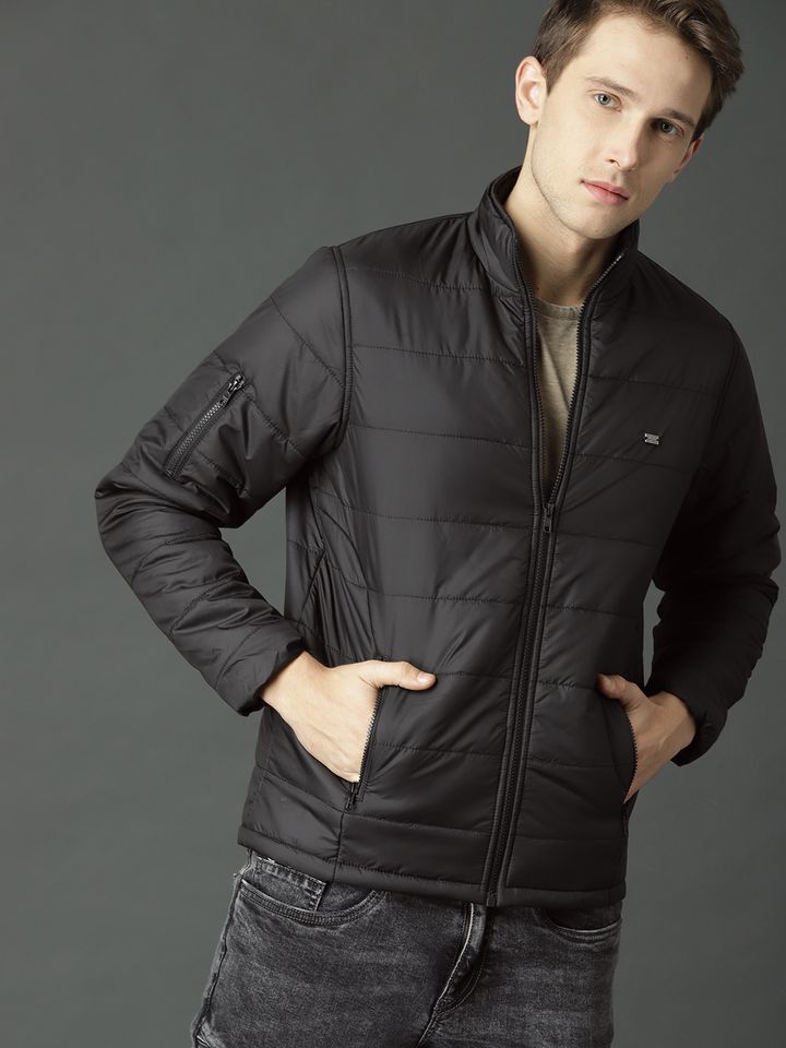 myntra men jacket
